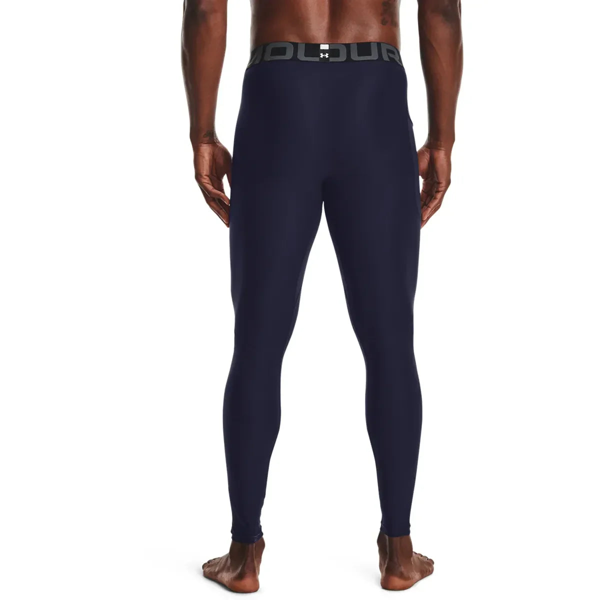 Under Armour UA HG Armour Leggings Midnight Navy