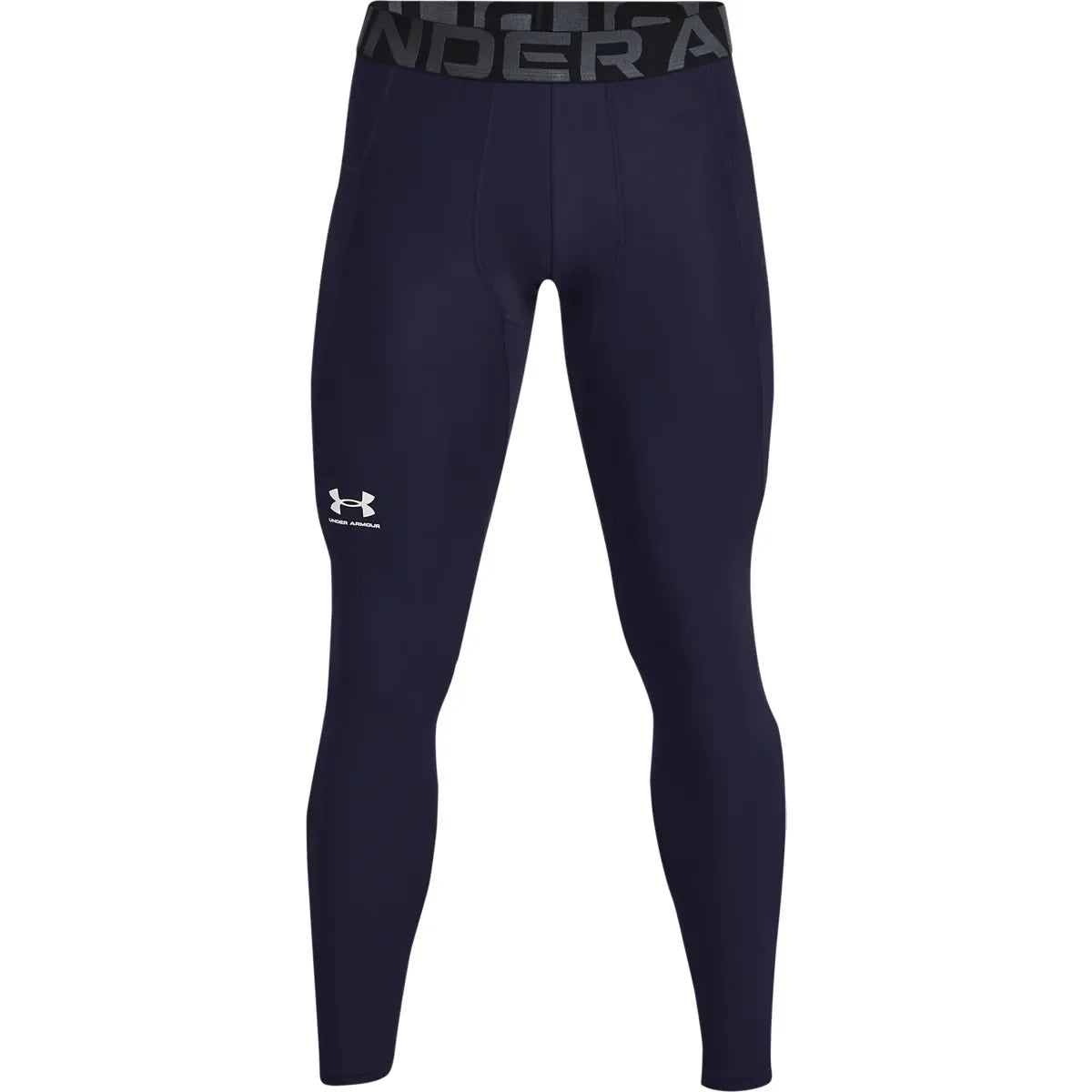 Under Armour UA HG Armour Leggings Midnight Navy