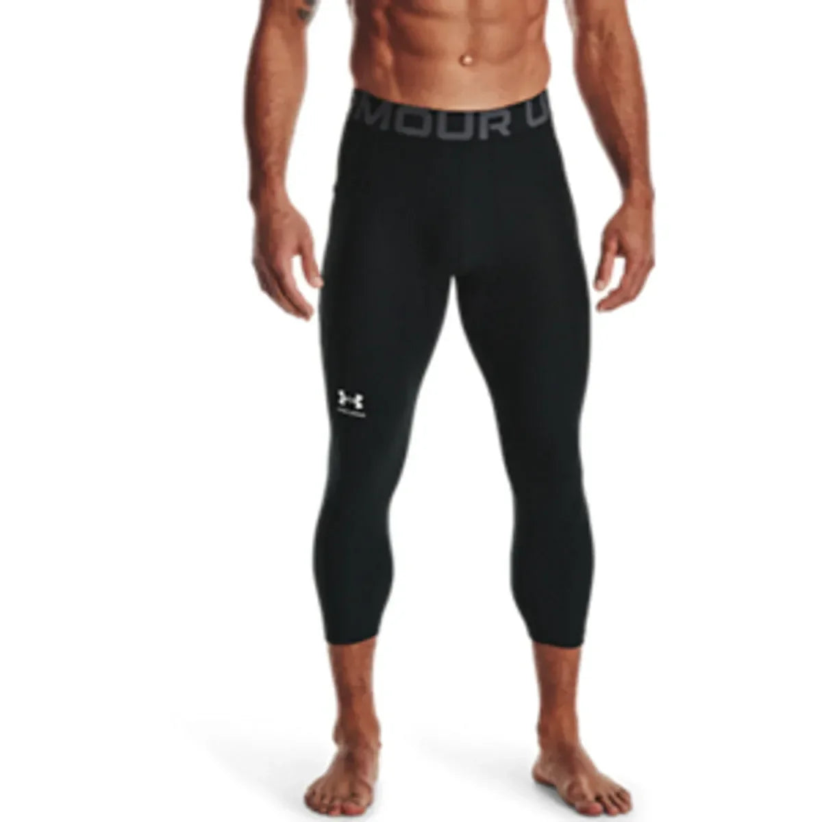 Under Armour UA HG Armour 3/4 Legging Black