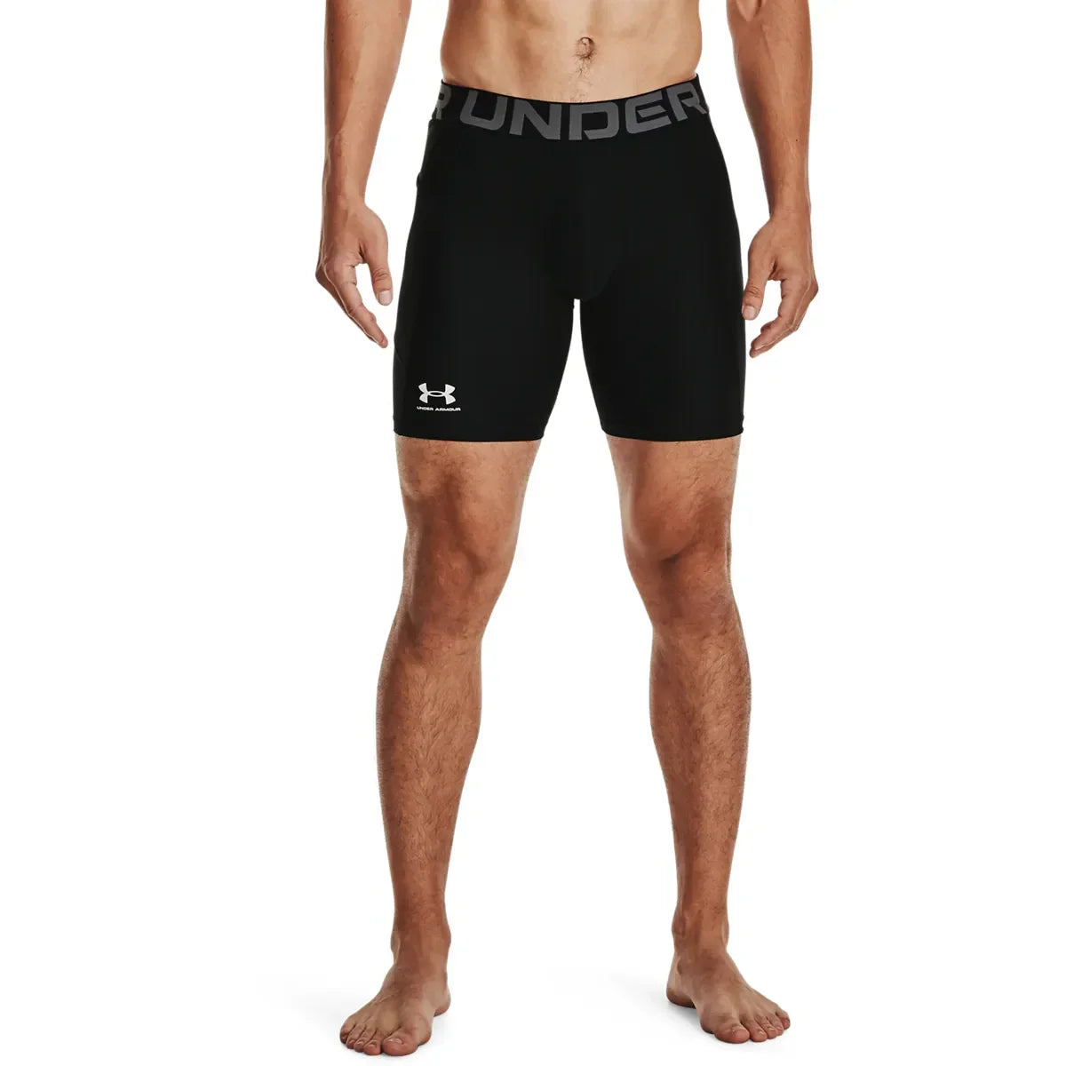 Under Armour UA HG Armour Shorts Black