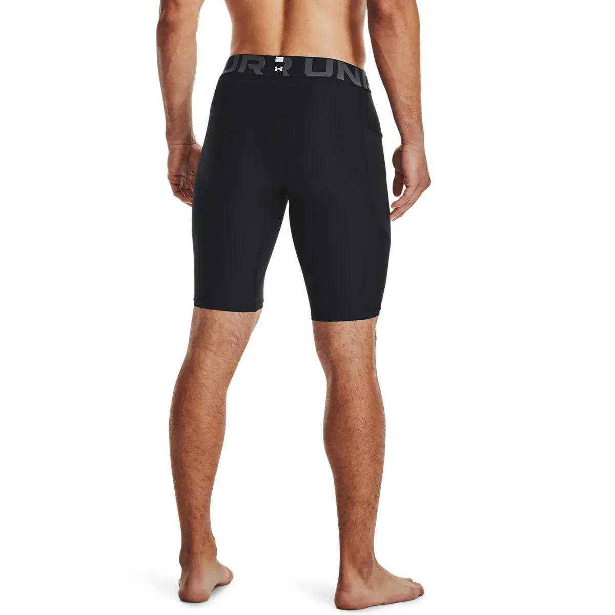Under Armour UA HG Armour Lng Shorts Black