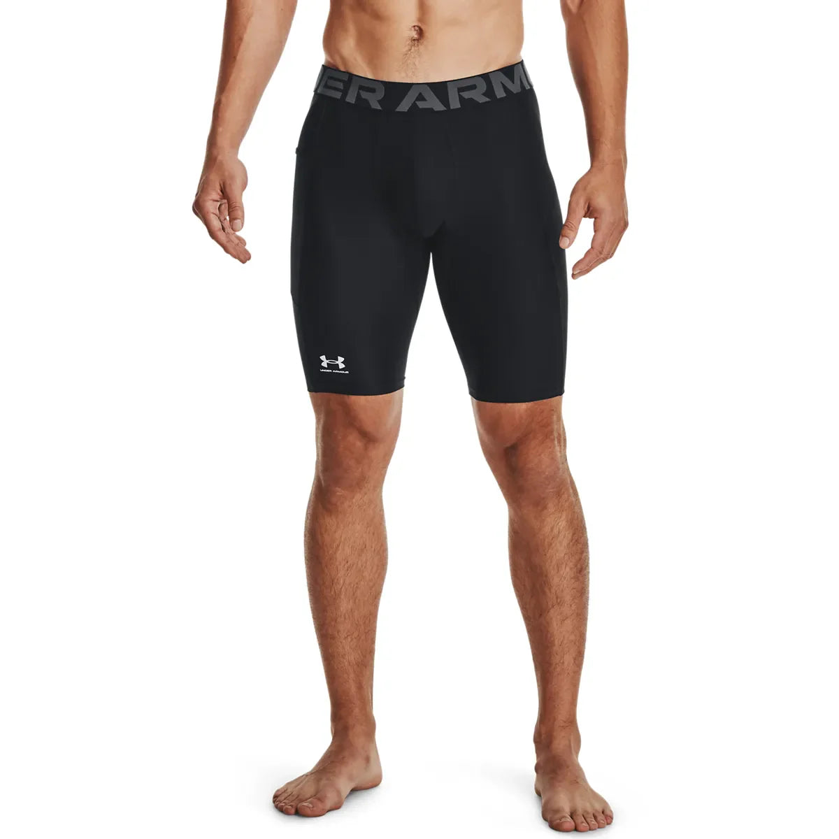 Under Armour UA HG Armour Lng Shorts Black