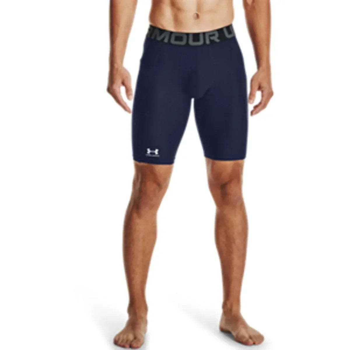 Under Armour UA HG Armour Lng Shorts Midnight Navy