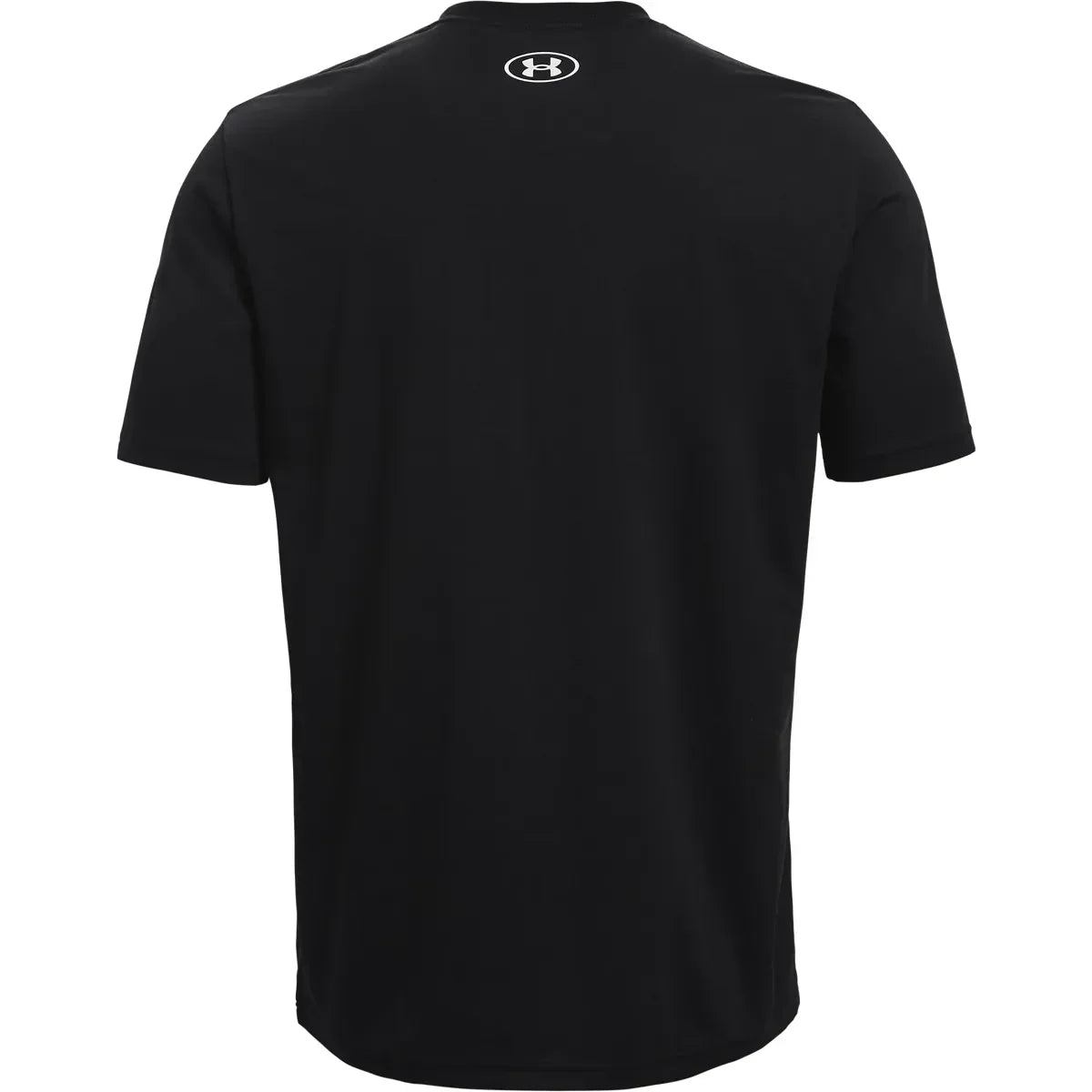 Under Armour UA ABC CAMO BOXED LOGO SS Black