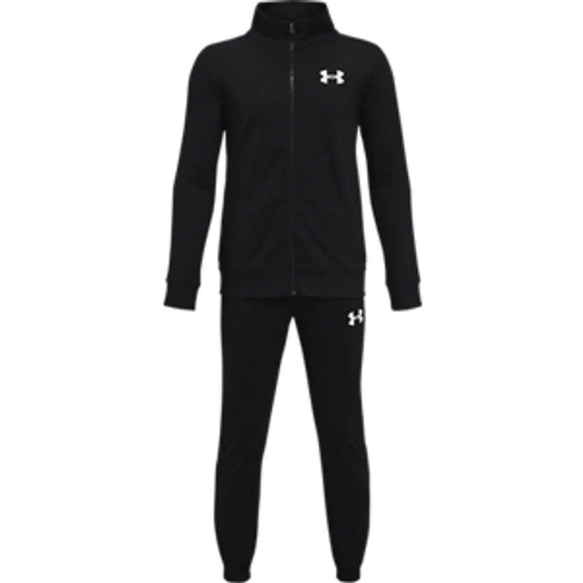 Under Armour UA Rival Knit Track Suit Black