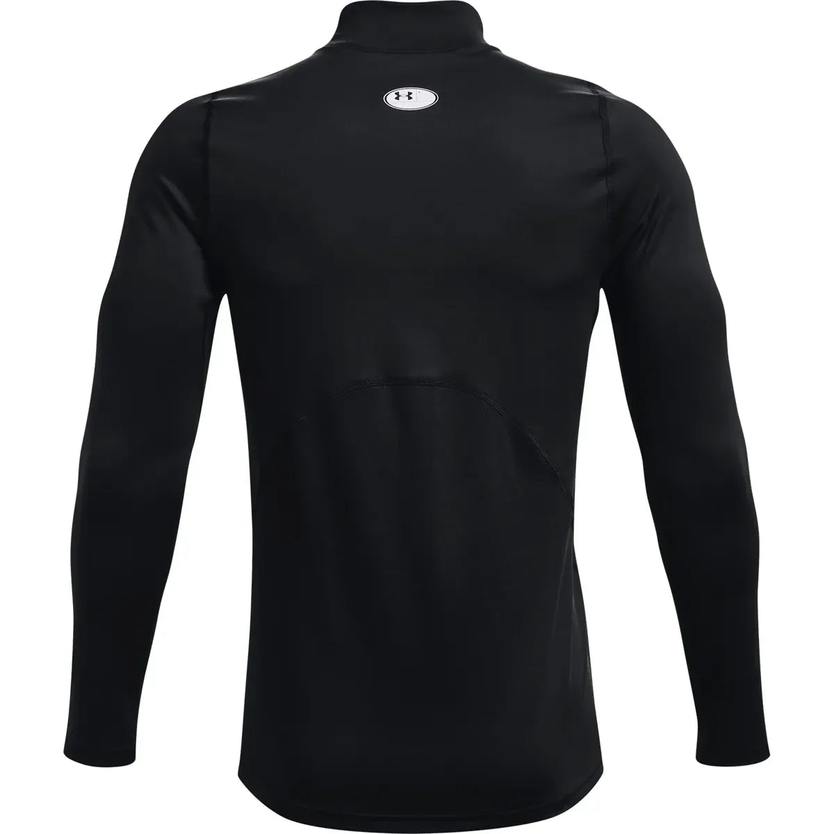 Under Armour UA CG Armour Fitted Mock Black