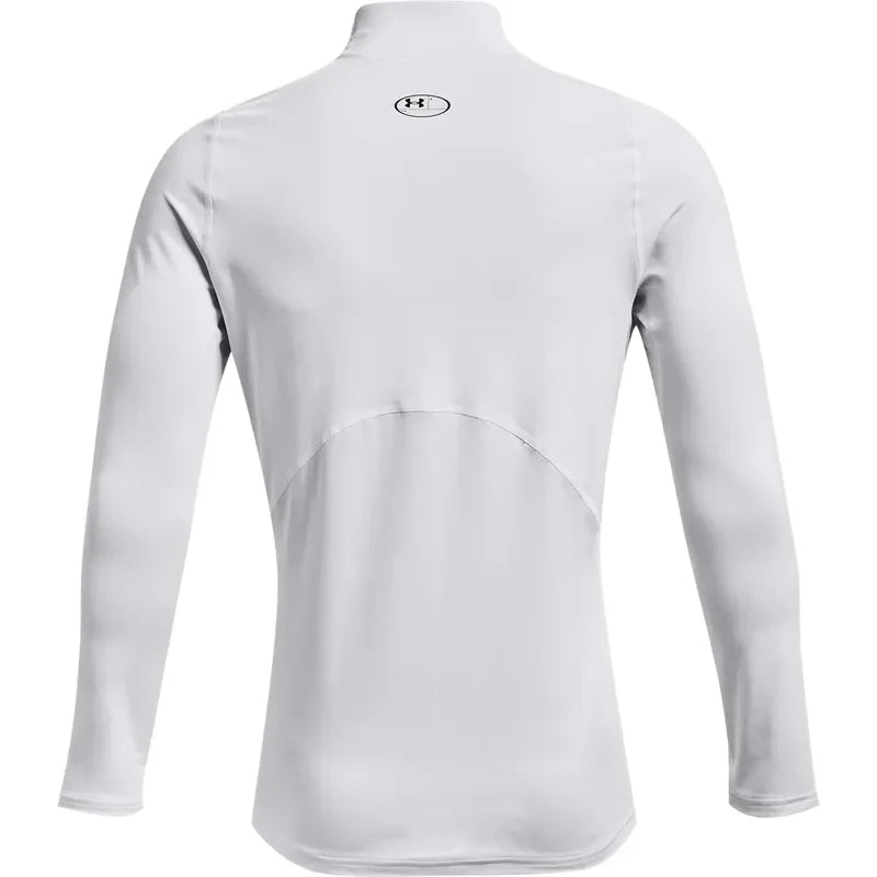 UA CG ARMOUR FITTED MOCK