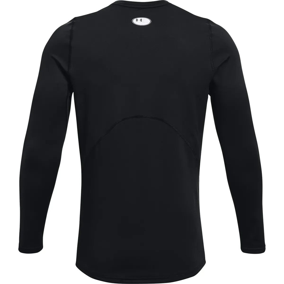 Under Armour UA CG Armour Fitted Crew Black