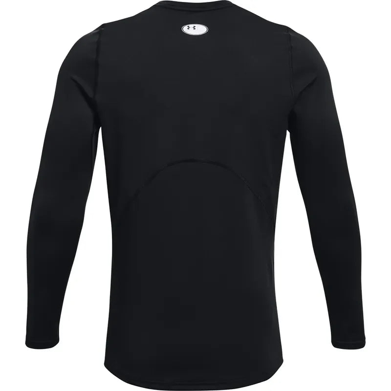 UA CG ARMOUR FITTED CREW