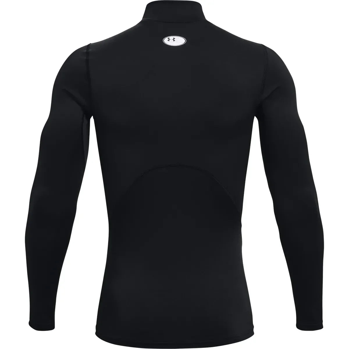 Under Armour UA CG Armour Comp Mock Black
