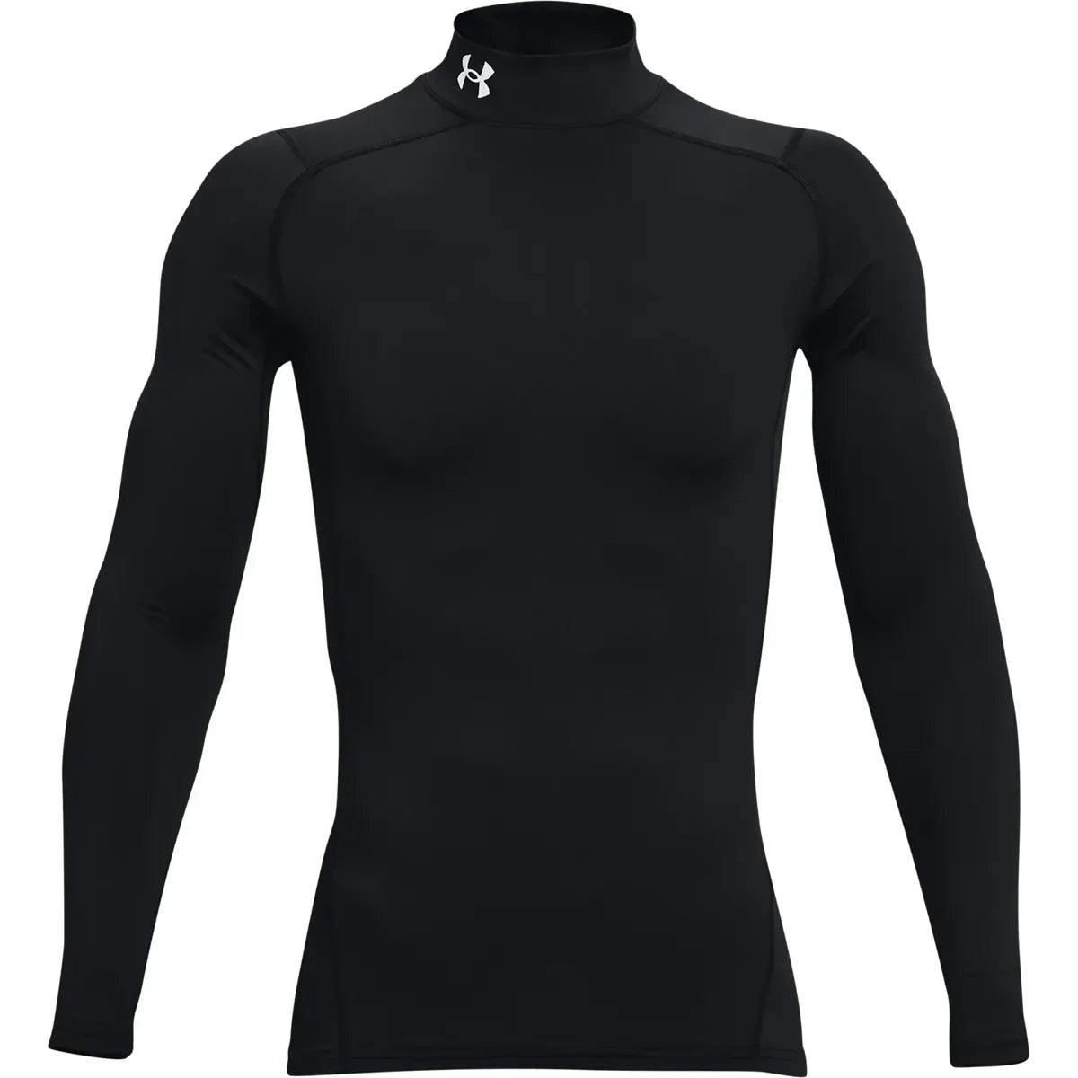 Under Armour UA CG Armour Comp Mock Black
