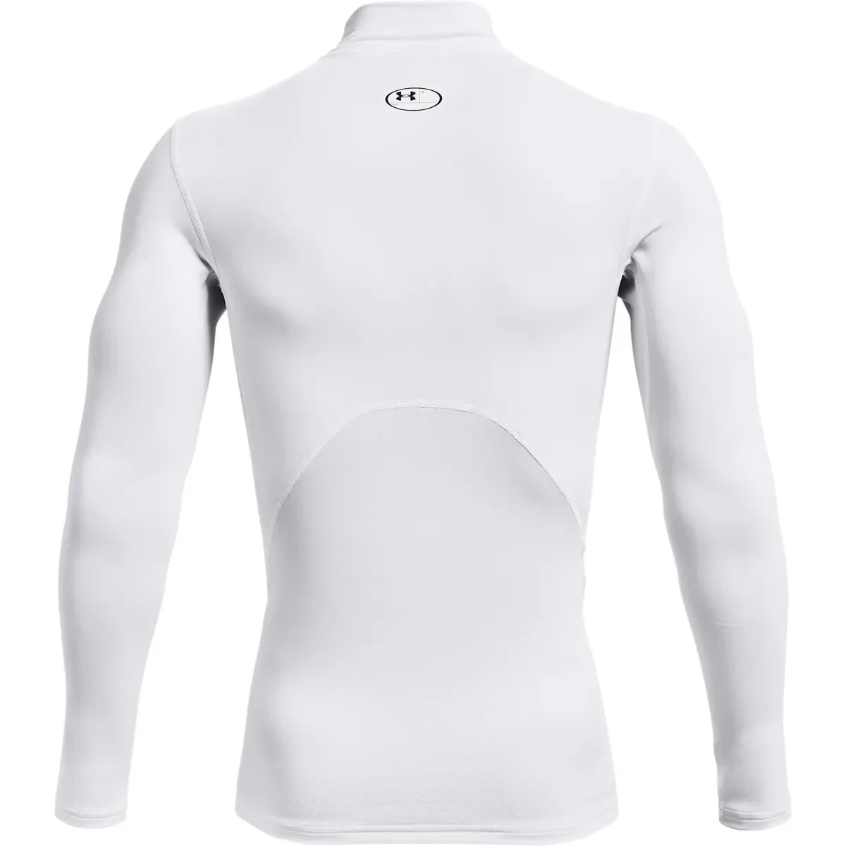 Under Armour UA CG Armour Comp Mock White