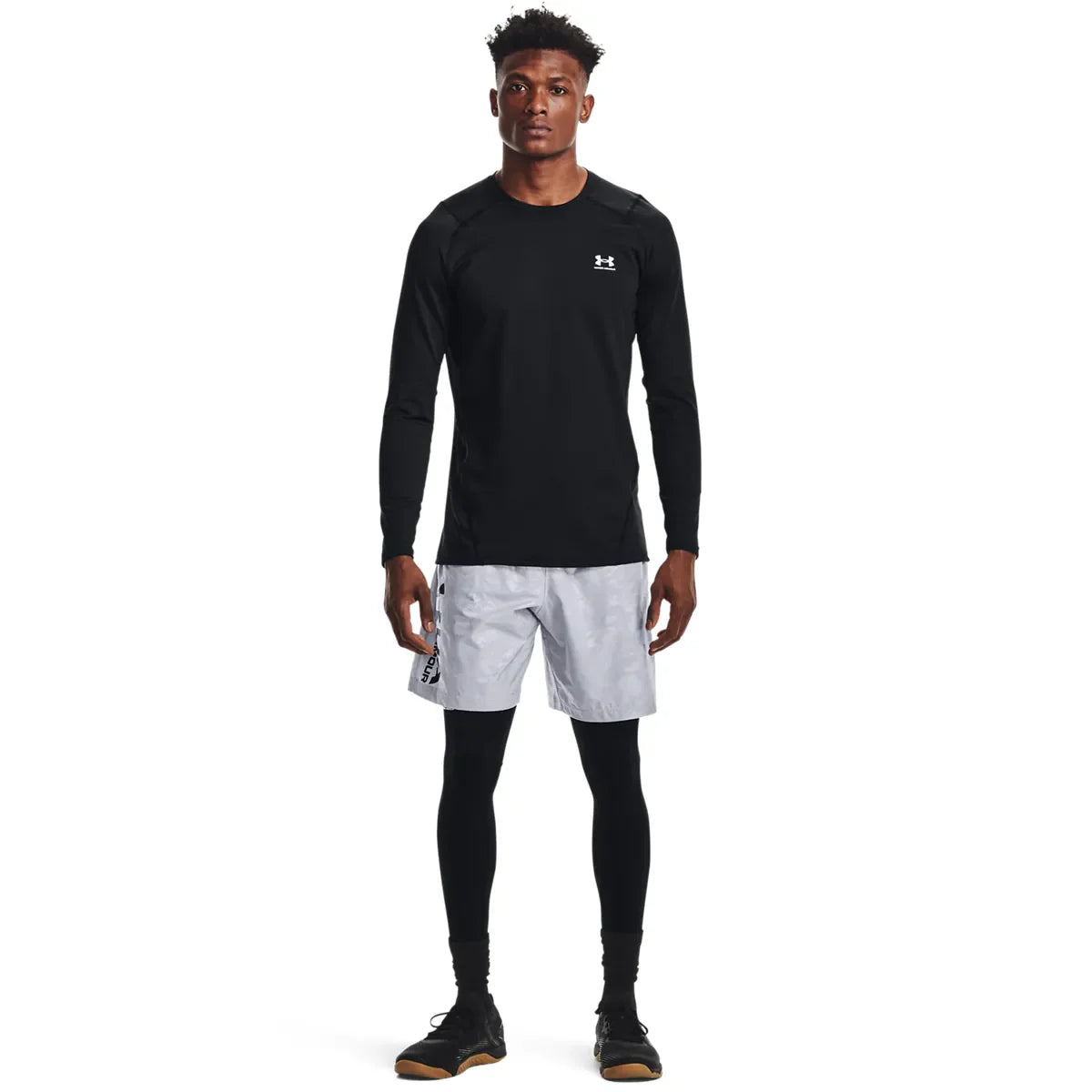 Under Armour UA CG Armour Leggings Black
