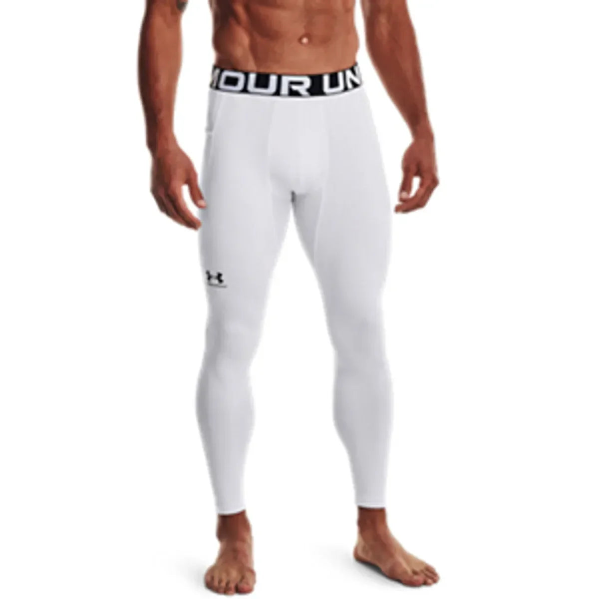 Under Armour UA CG Armour Leggings White