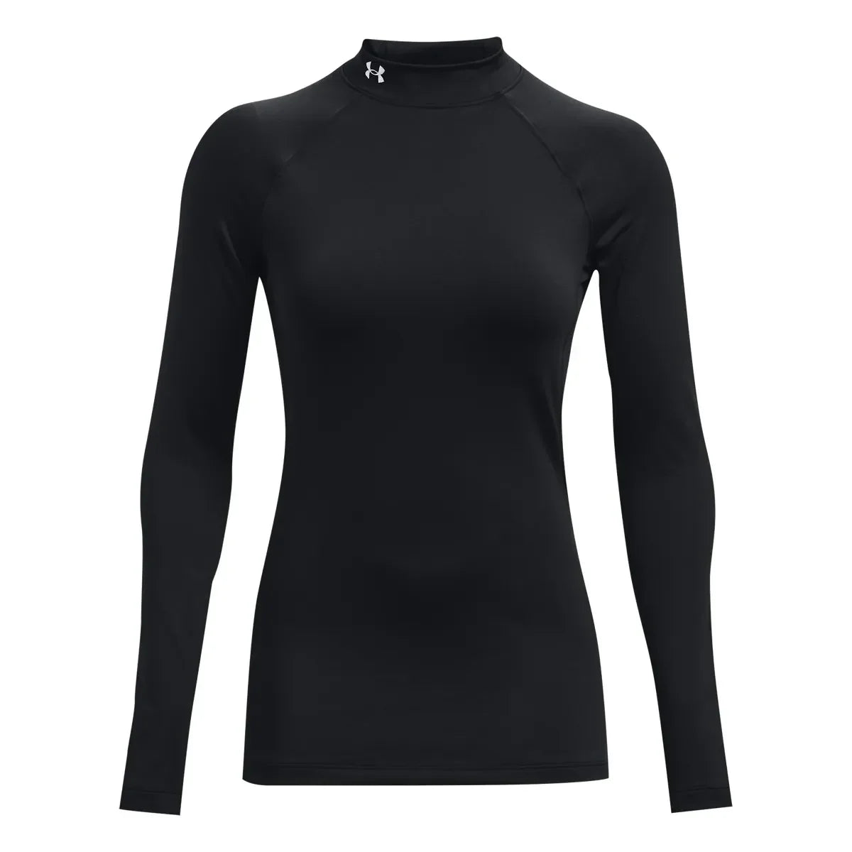 Under Armour UA CG Authentics Mockneck Black