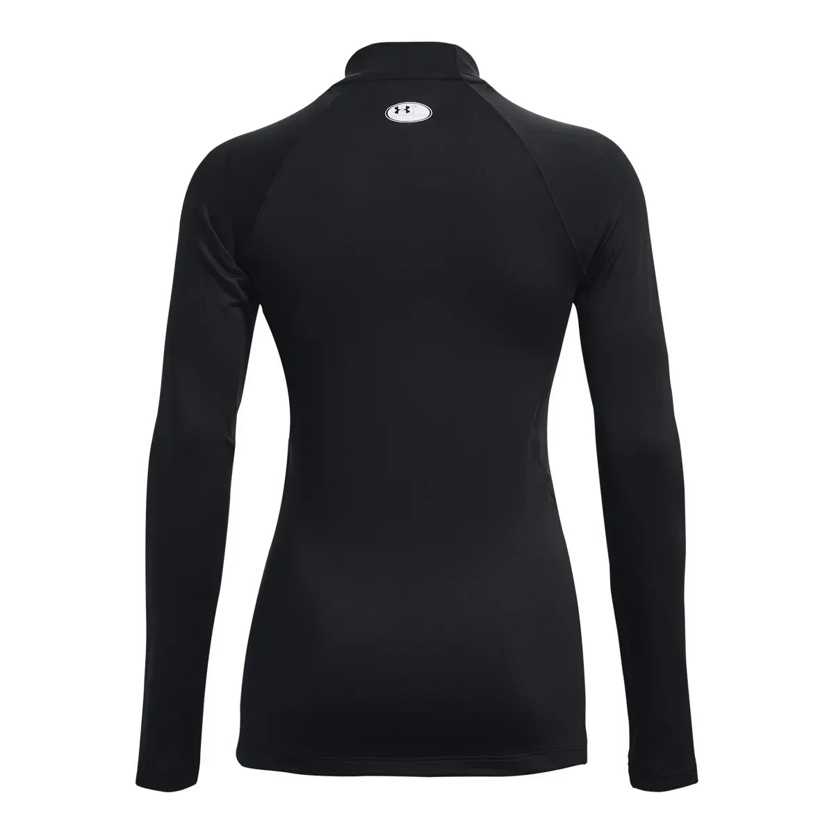 Under Armour UA CG Authentics Mockneck Black
