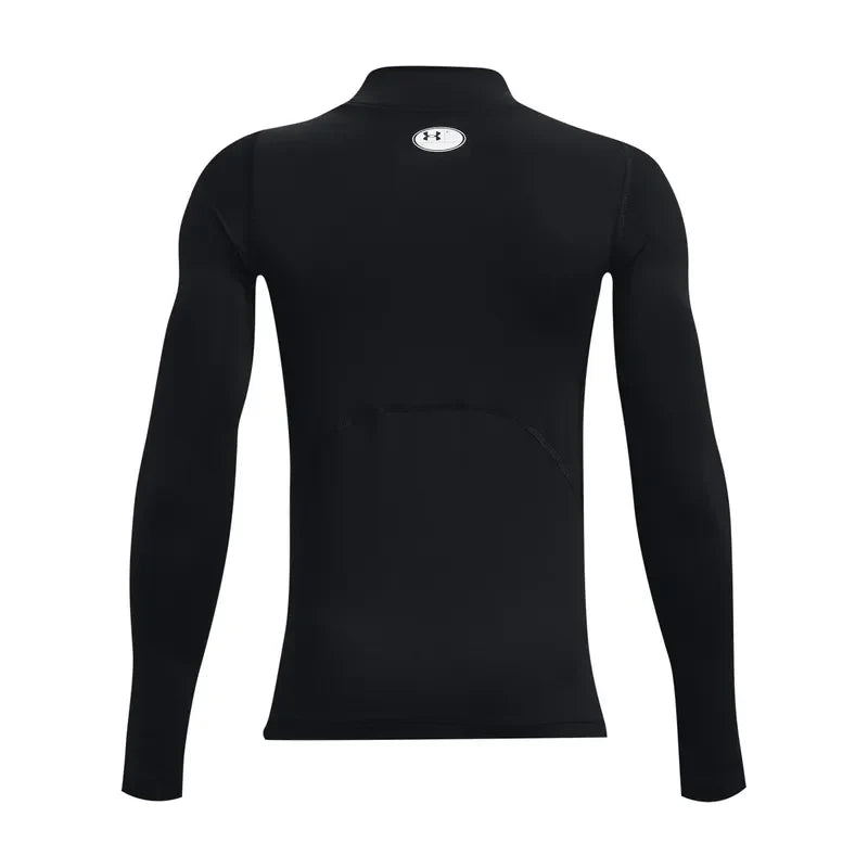 UA HG ARMOUR MOCK LS