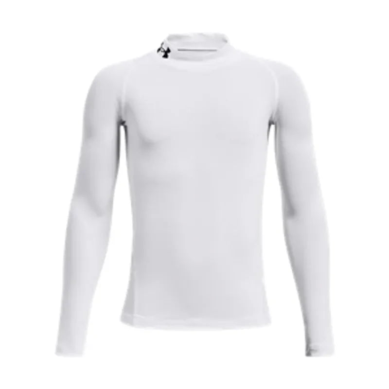 UA HG ARMOUR MOCK LS