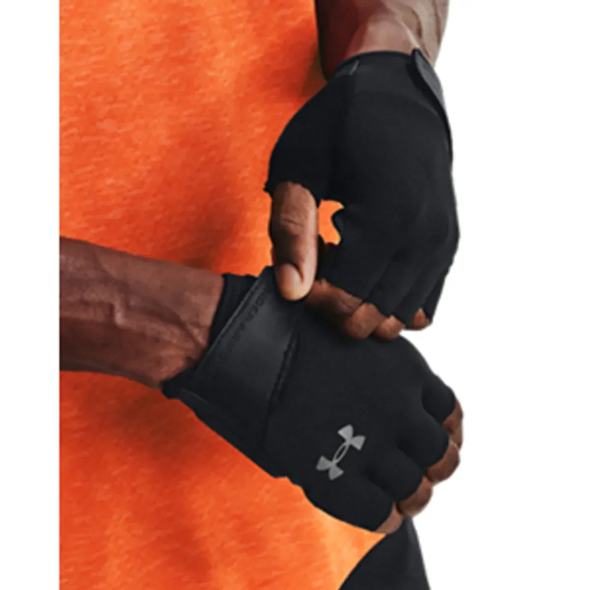 Under Armour M TRAINING GLOVES Black