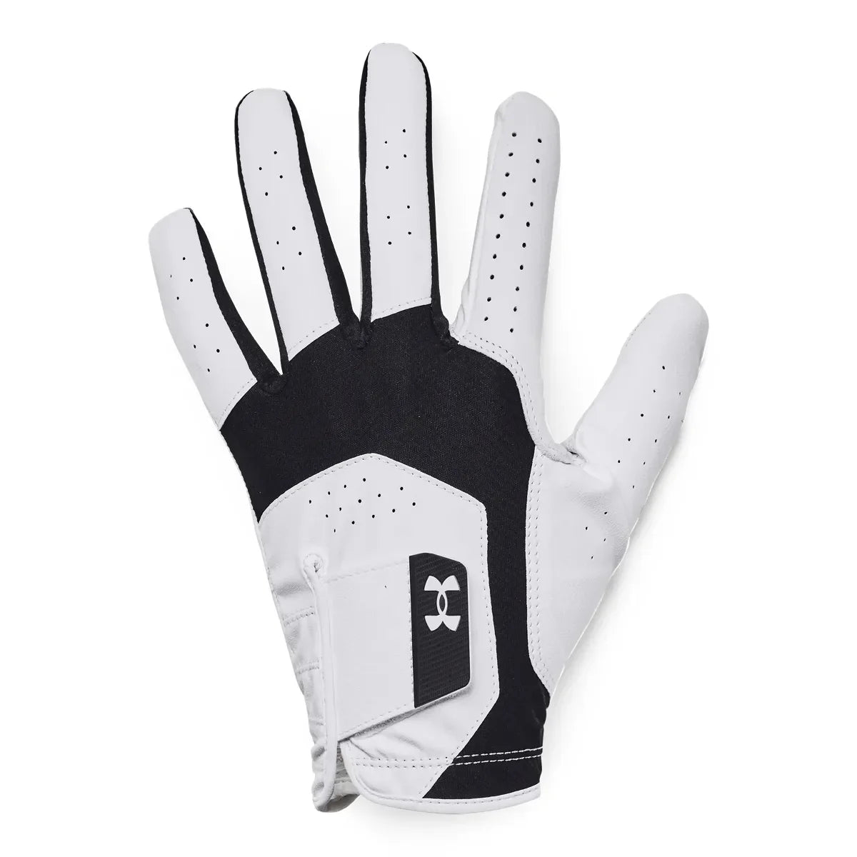 Under Armour UA Iso-Chill Golf Glove Black