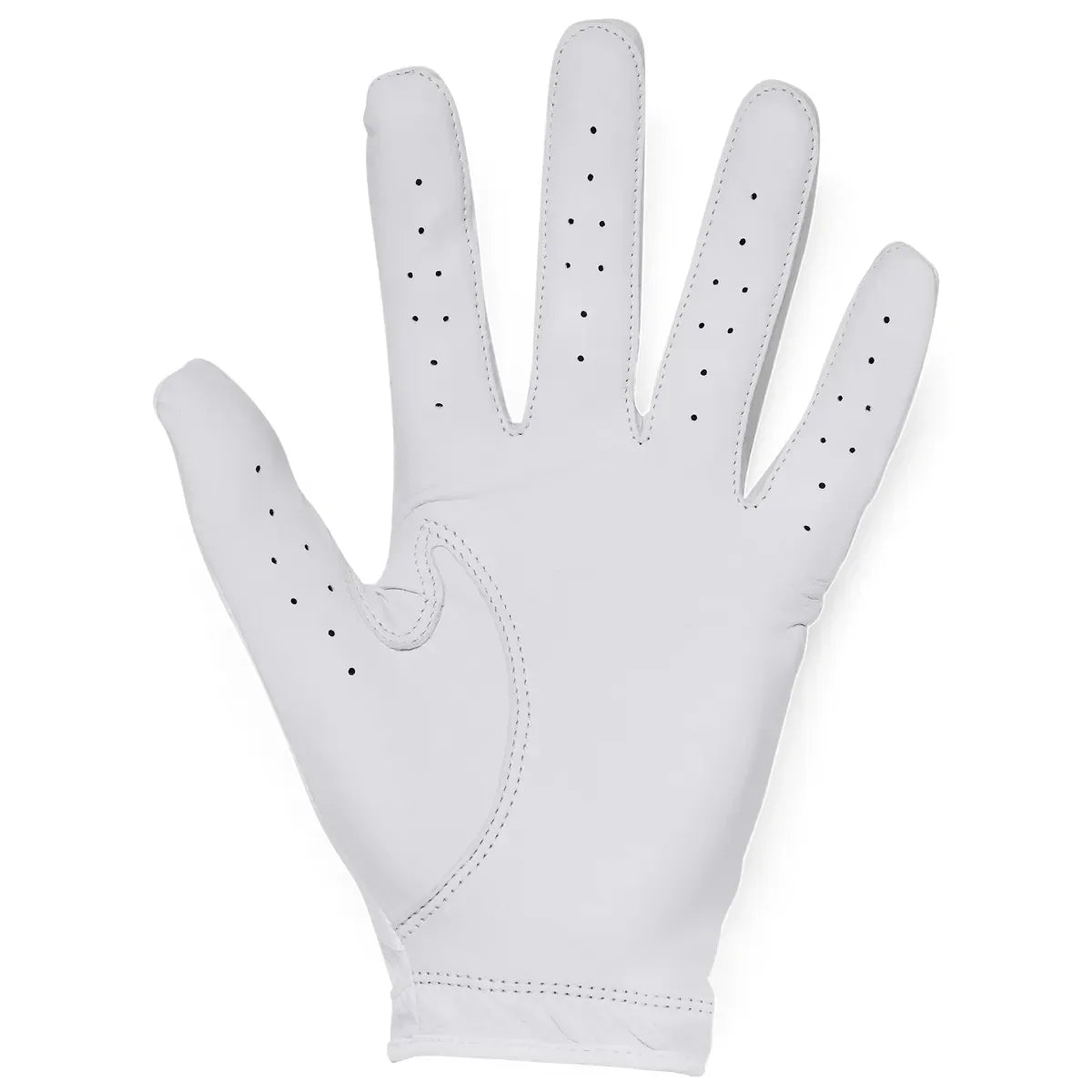 Under Armour UA Iso-Chill Golf Glove White