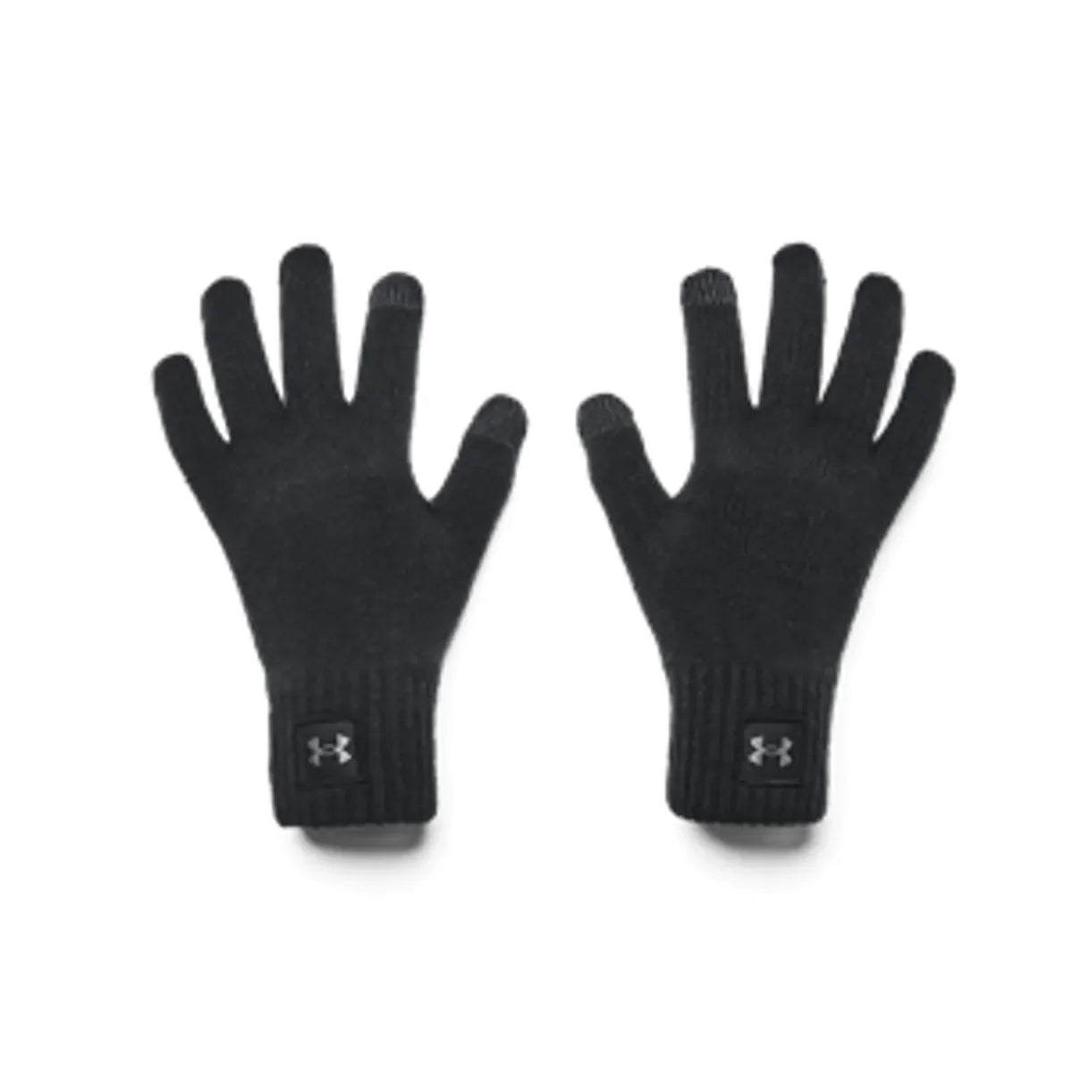 Under Armour HALFTIME GLOVES Black