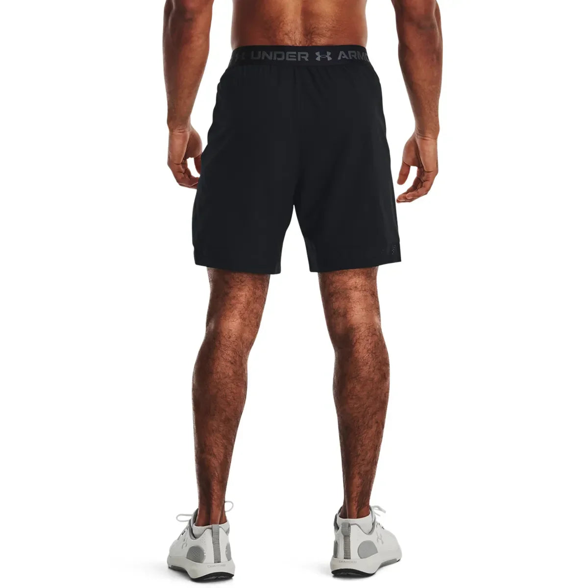 Under Armour UA Vanish Woven 6in Shorts Black