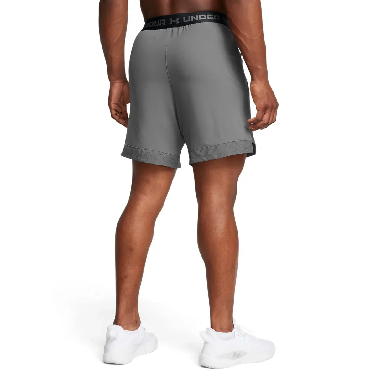 Under Armour UA Vanish Woven 6in Shorts Castlerock