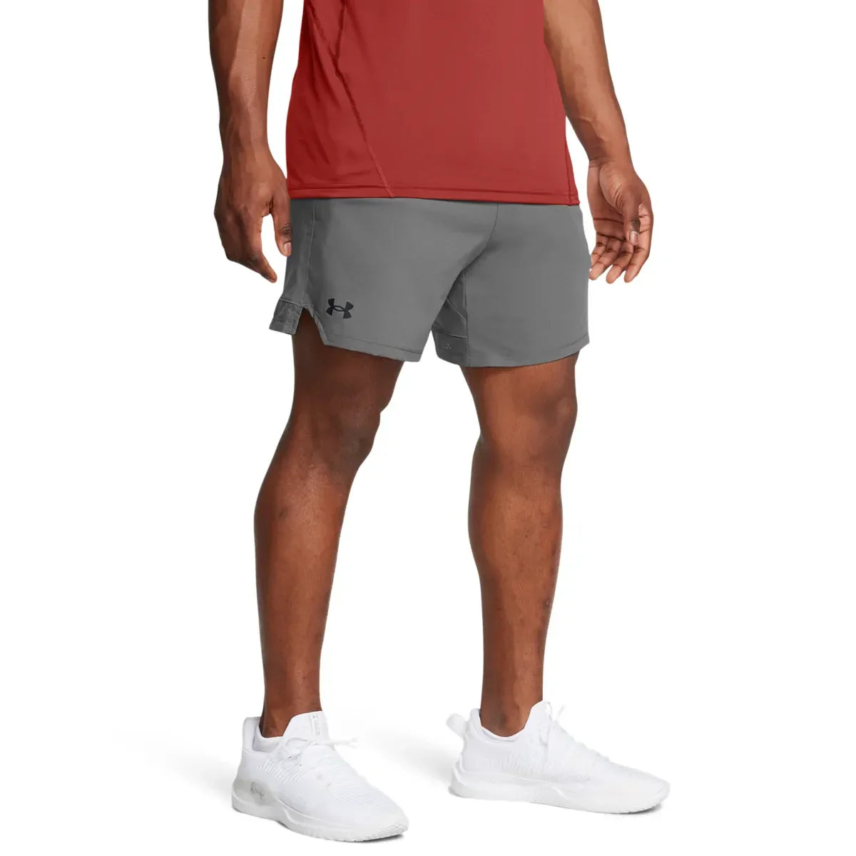 Under Armour UA Vanish Woven 6in Shorts Castlerock