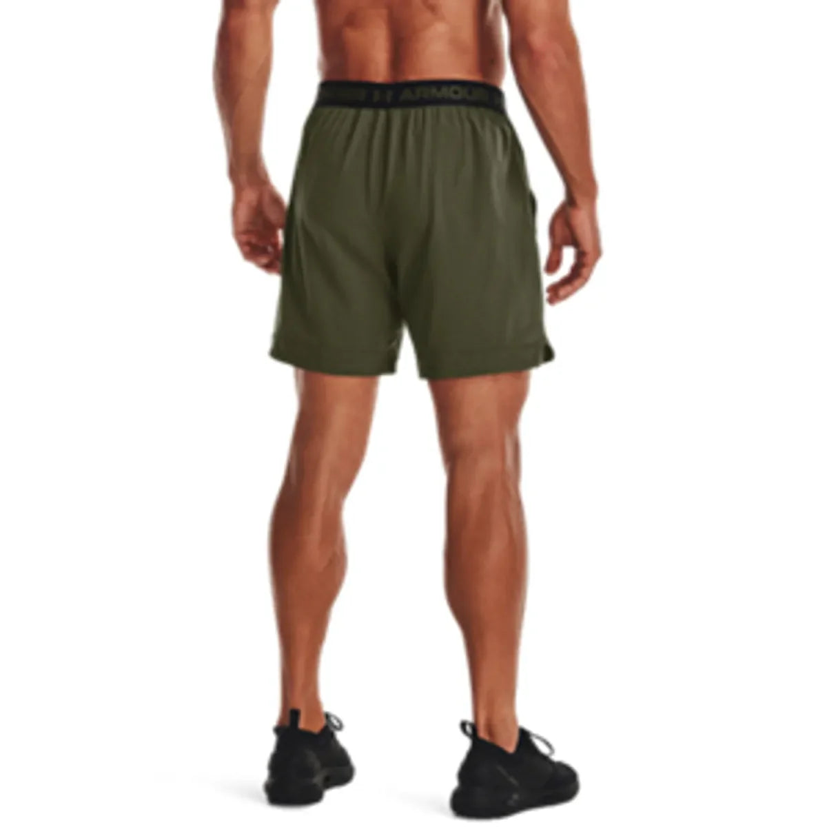 Under Armour UA Vanish Woven 6in Shorts Marine Od Green