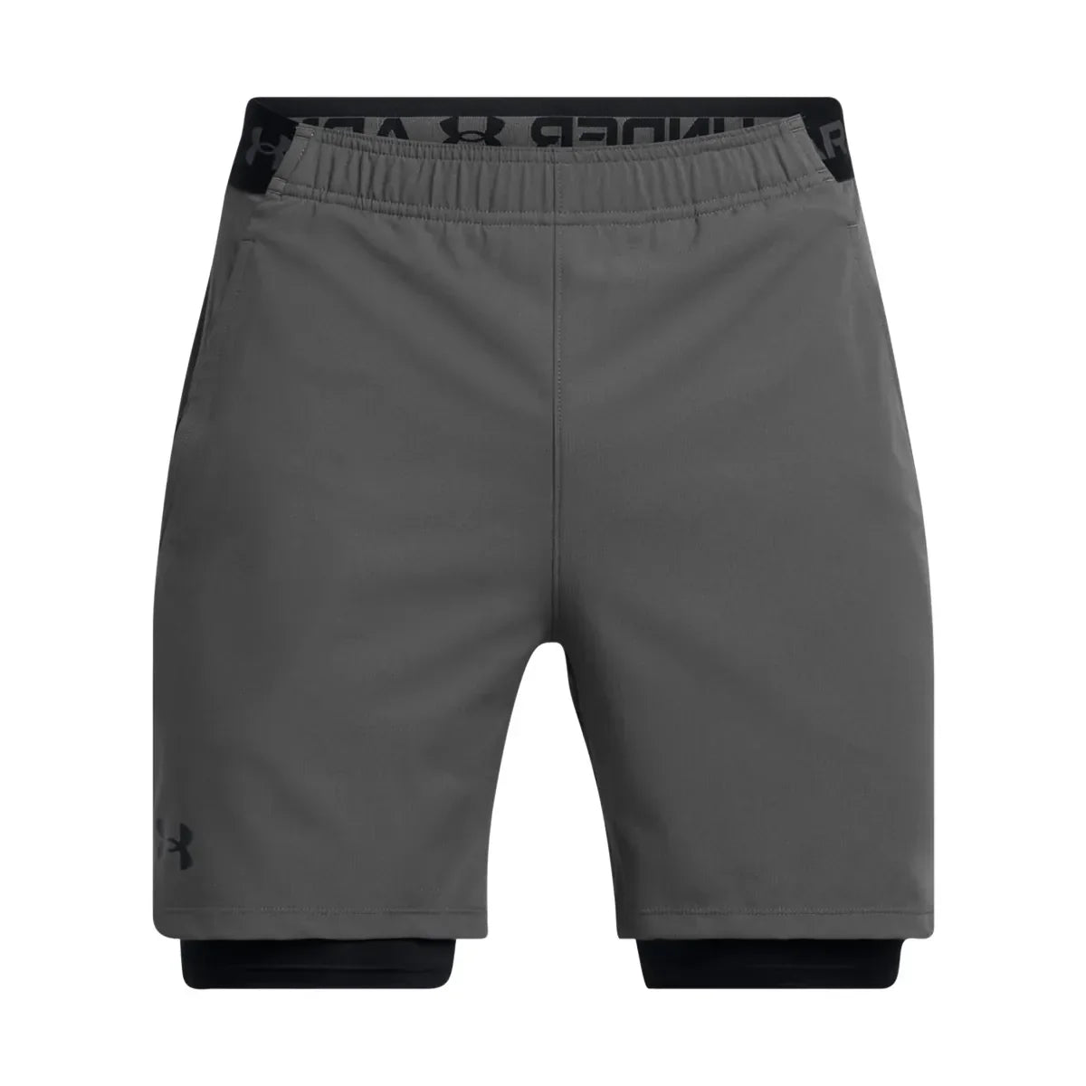 Under Armour UA Vanish Woven 2in1 Sts Castlerock