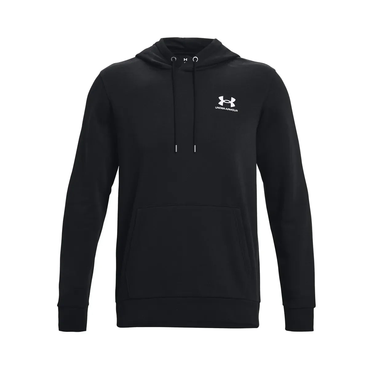 Under Armour UA Icon Fleece Hoodie Black