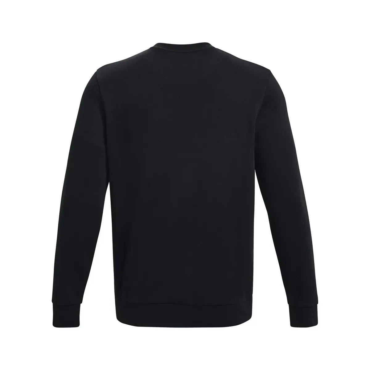 Under Armour UA Icon Fleece Crew Black