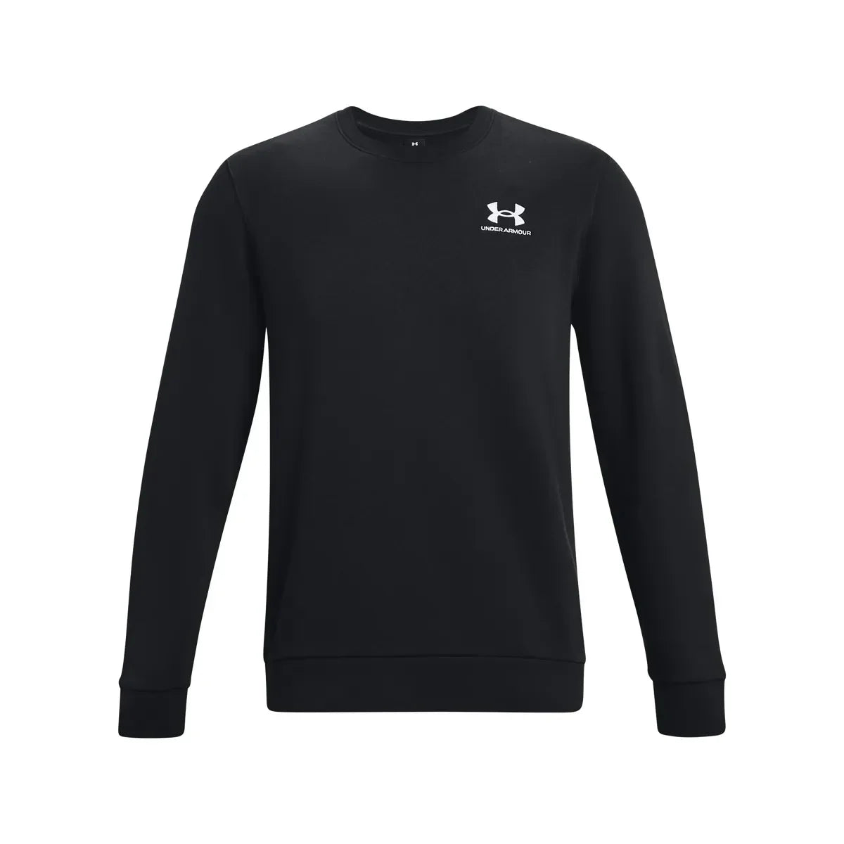 Under Armour UA Icon Fleece Crew Black