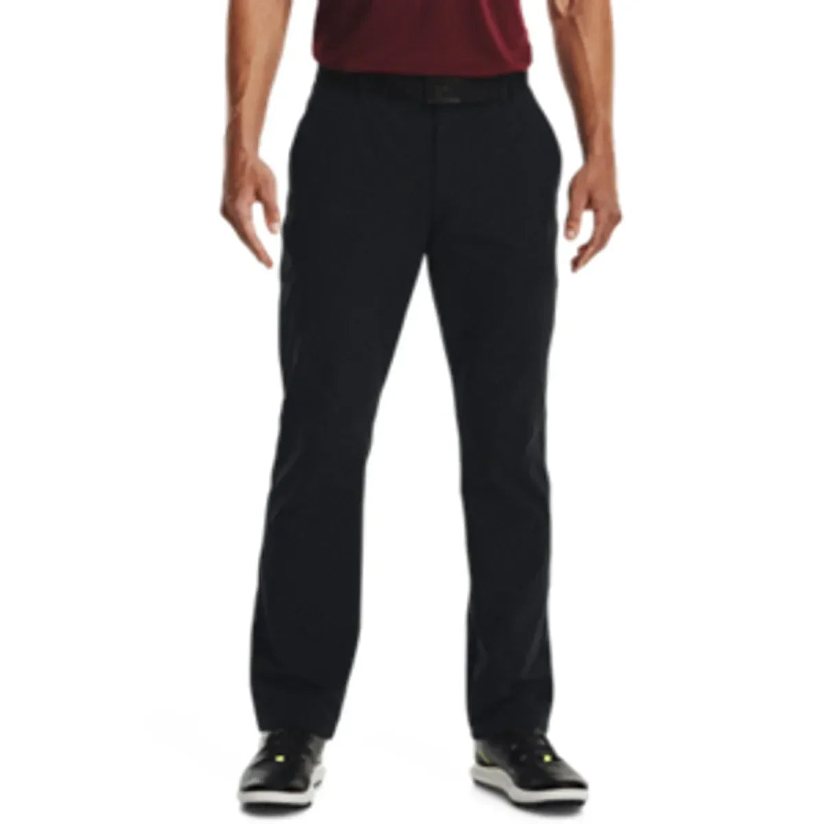 Under Armour UA Matchplay Tapered Pant Black