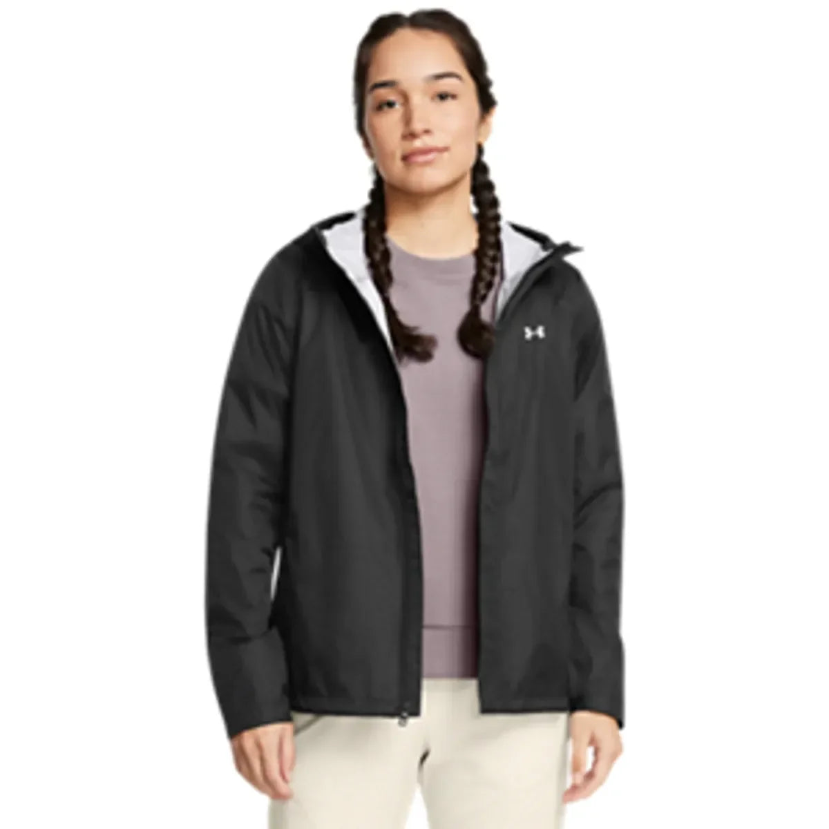 Under Armour CLOUDSTRIKE JACKET Black