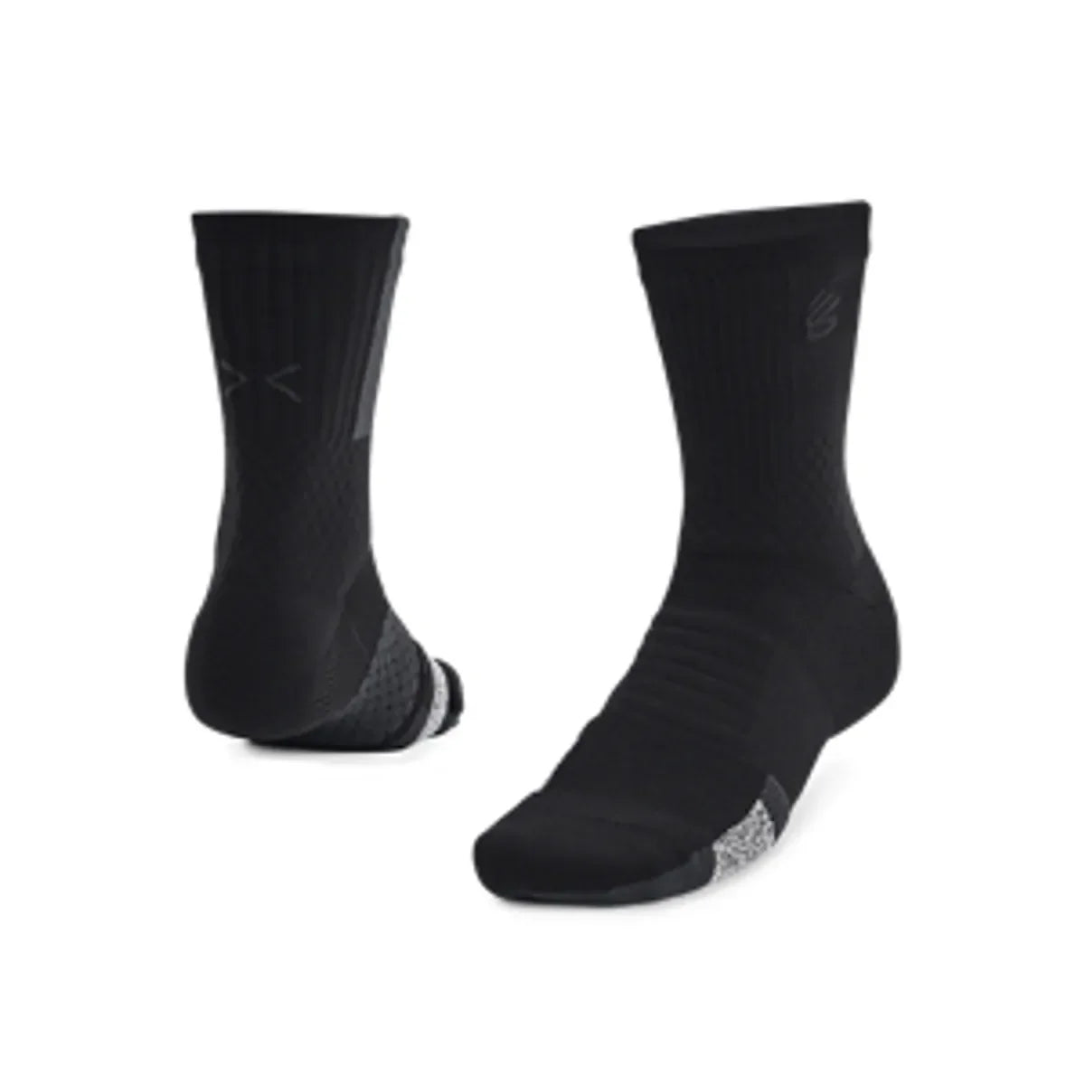 Under Armour Curry UA AD Playmaker 1p Mid Black
