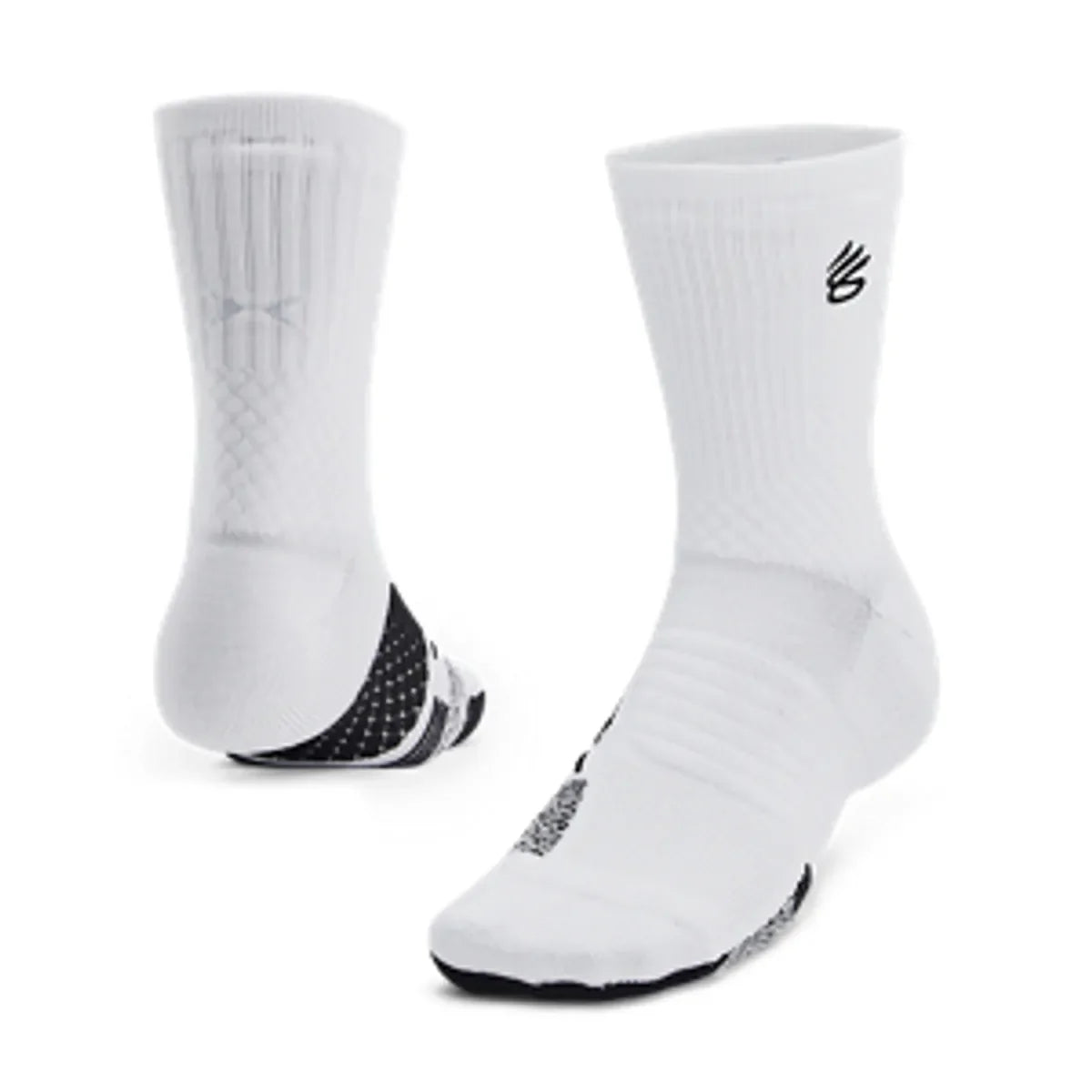 Under Armour Curry UA AD Playmaker 1p Mid Anthracite