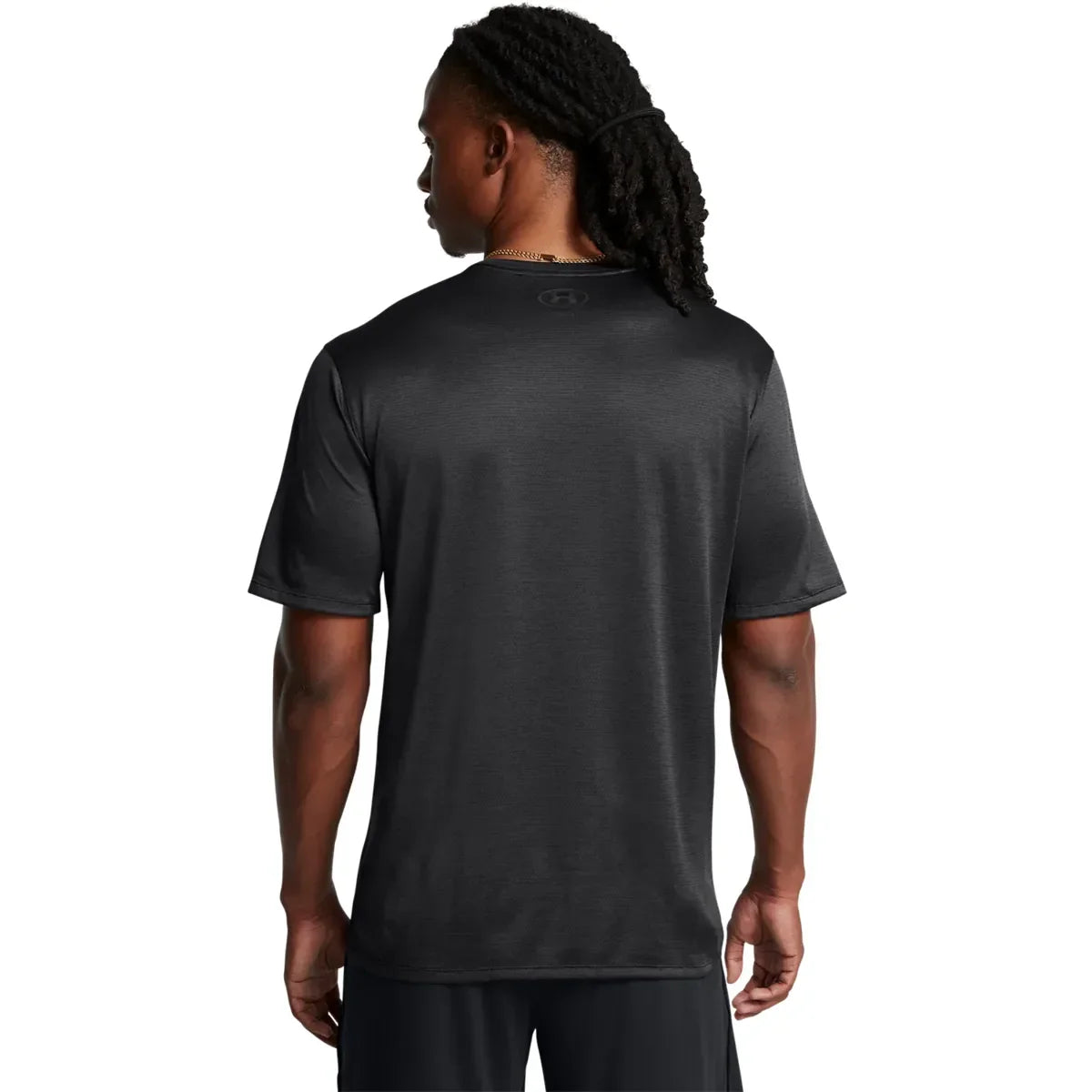 Under Armour UA Tech Vent SS Black