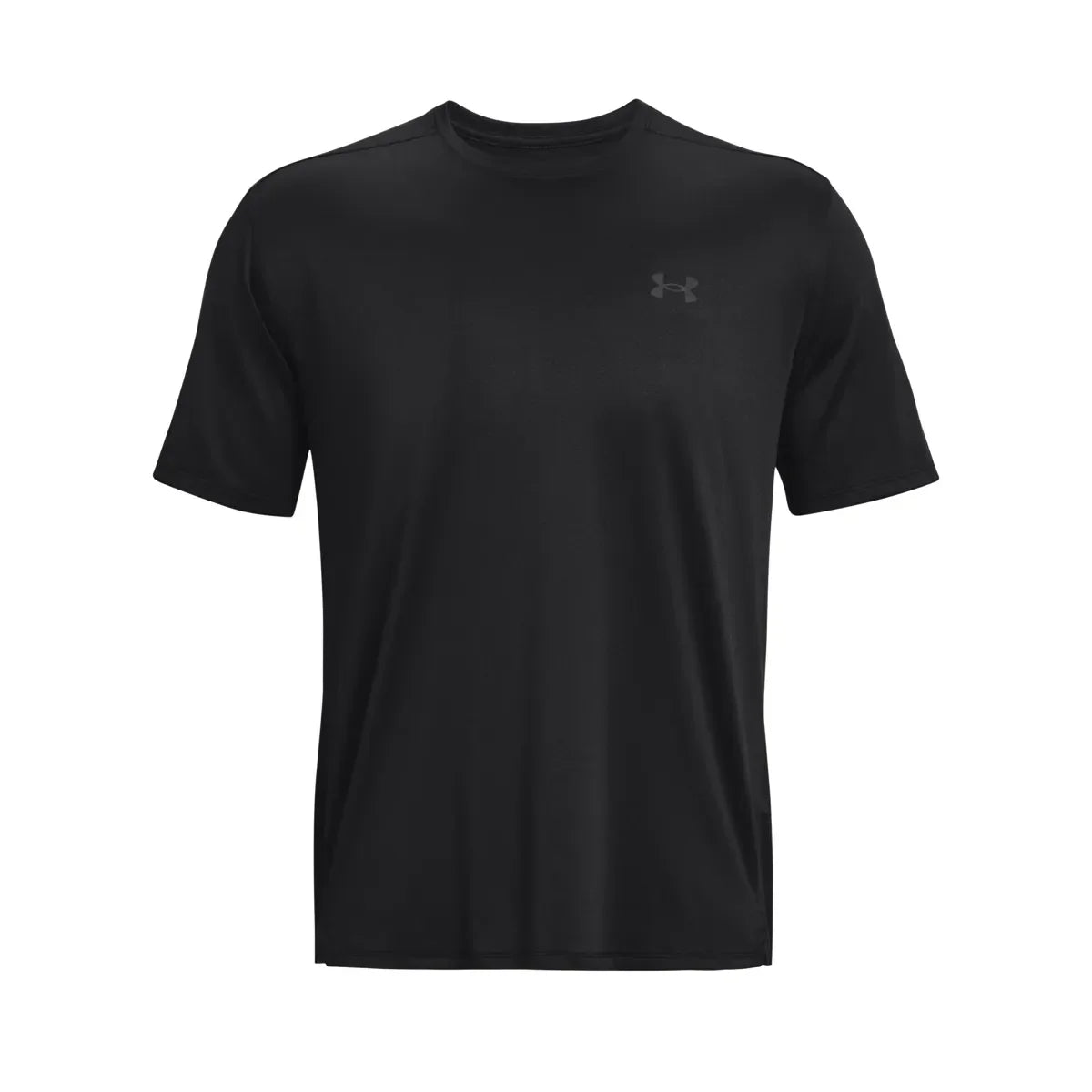 Under Armour UA Tech Vent SS Black