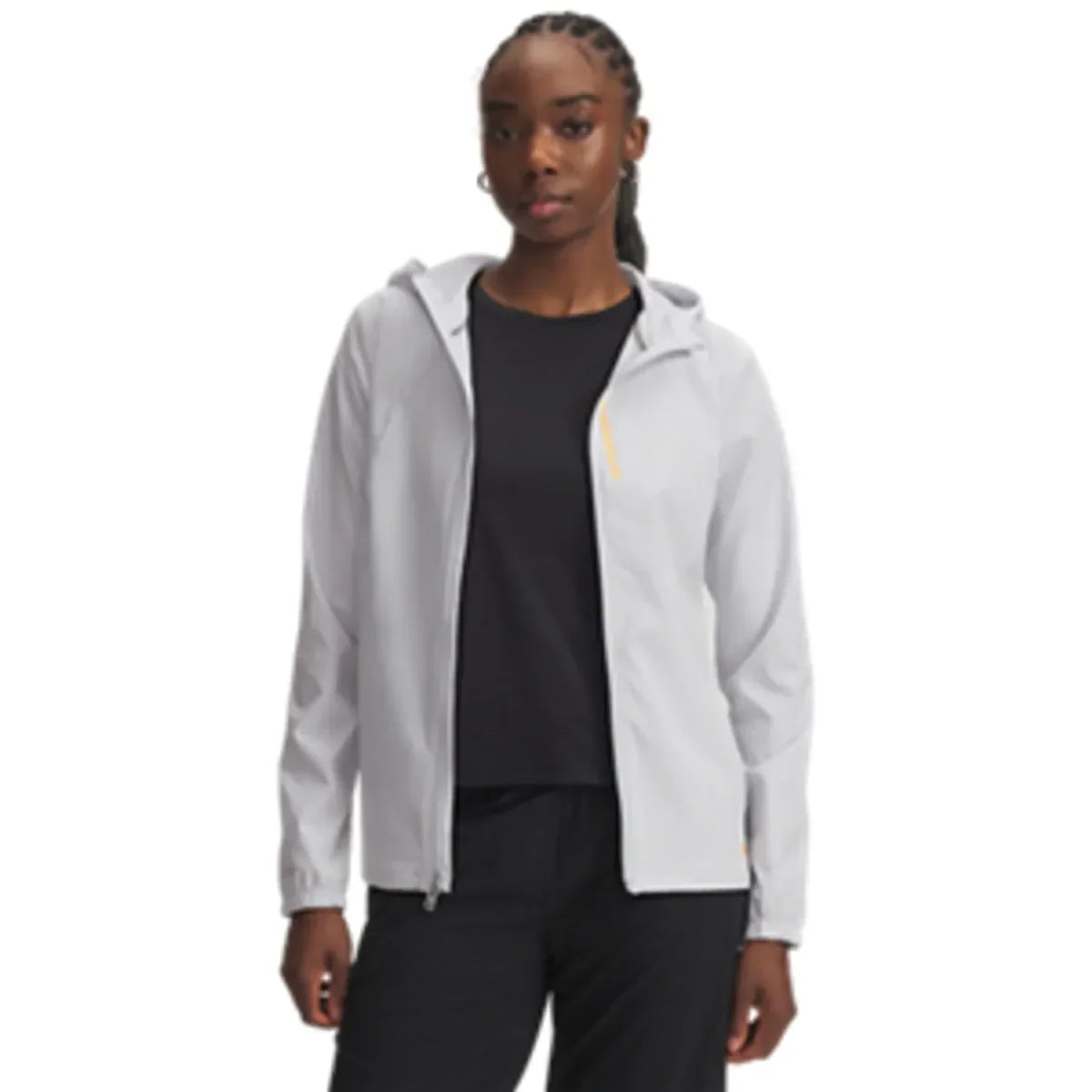 Under Armour UA OutRun the STORM Jacket Black/Gray