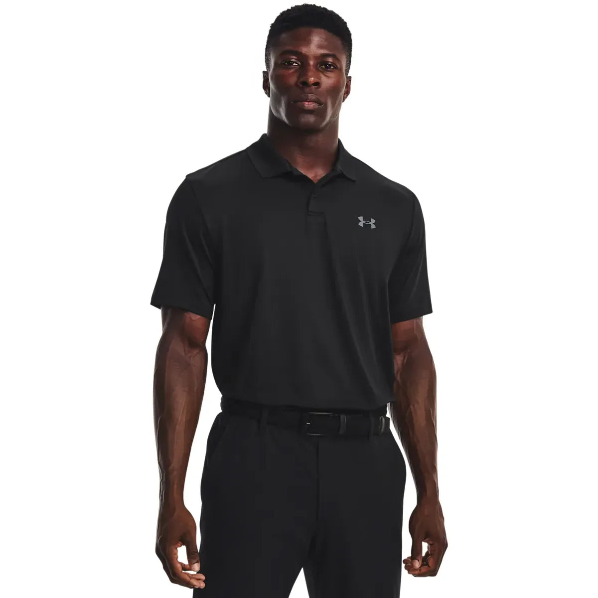 Under Armour UA Matchplay Polo Black