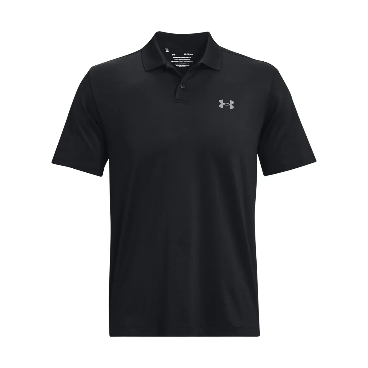 Under Armour UA Matchplay Polo Black