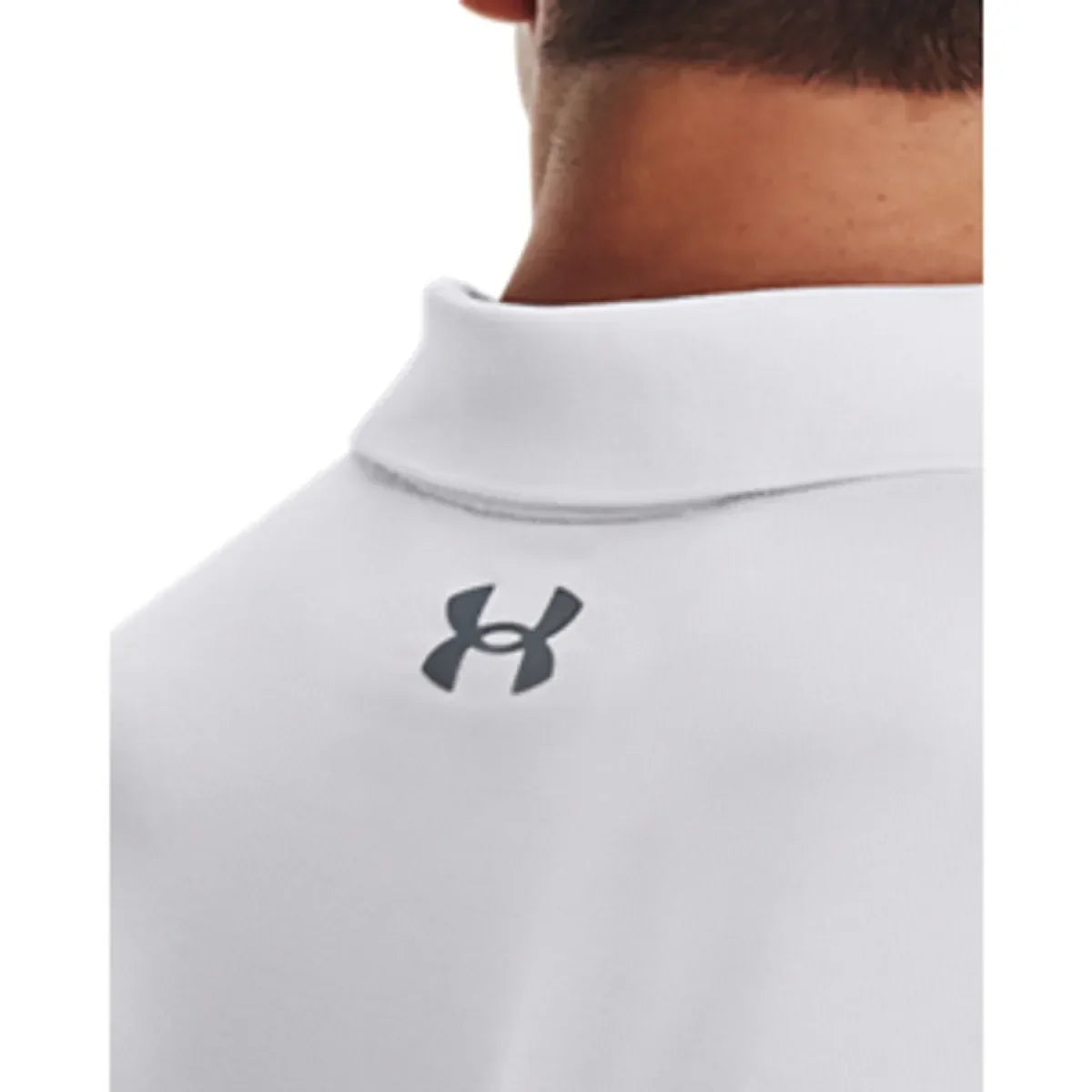 Under Armour UA Matchplay Polo White