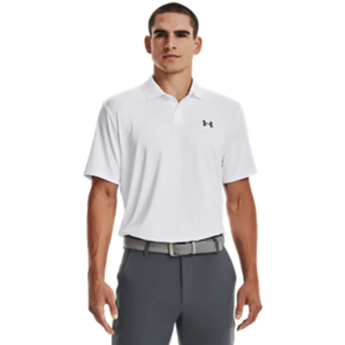 Under Armour UA Matchplay Polo White