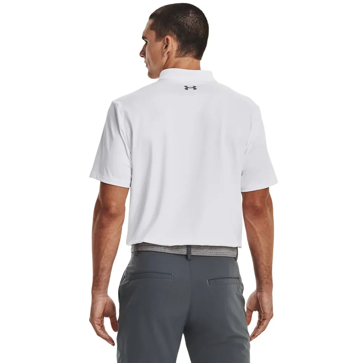 Under Armour UA Matchplay Polo White