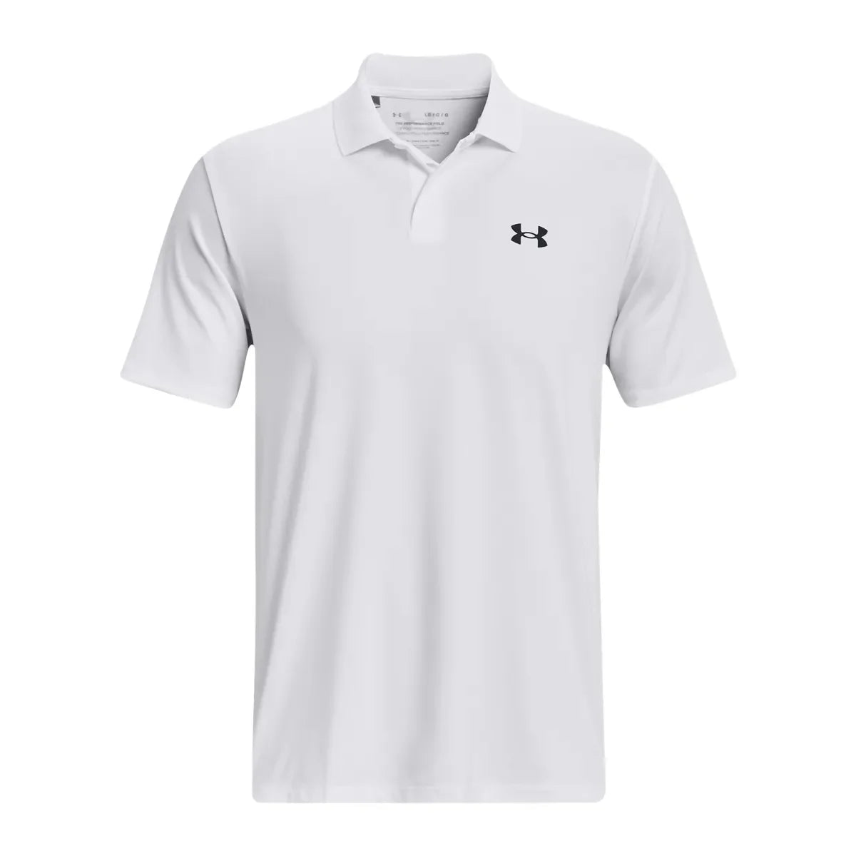 Under Armour UA Matchplay Polo White