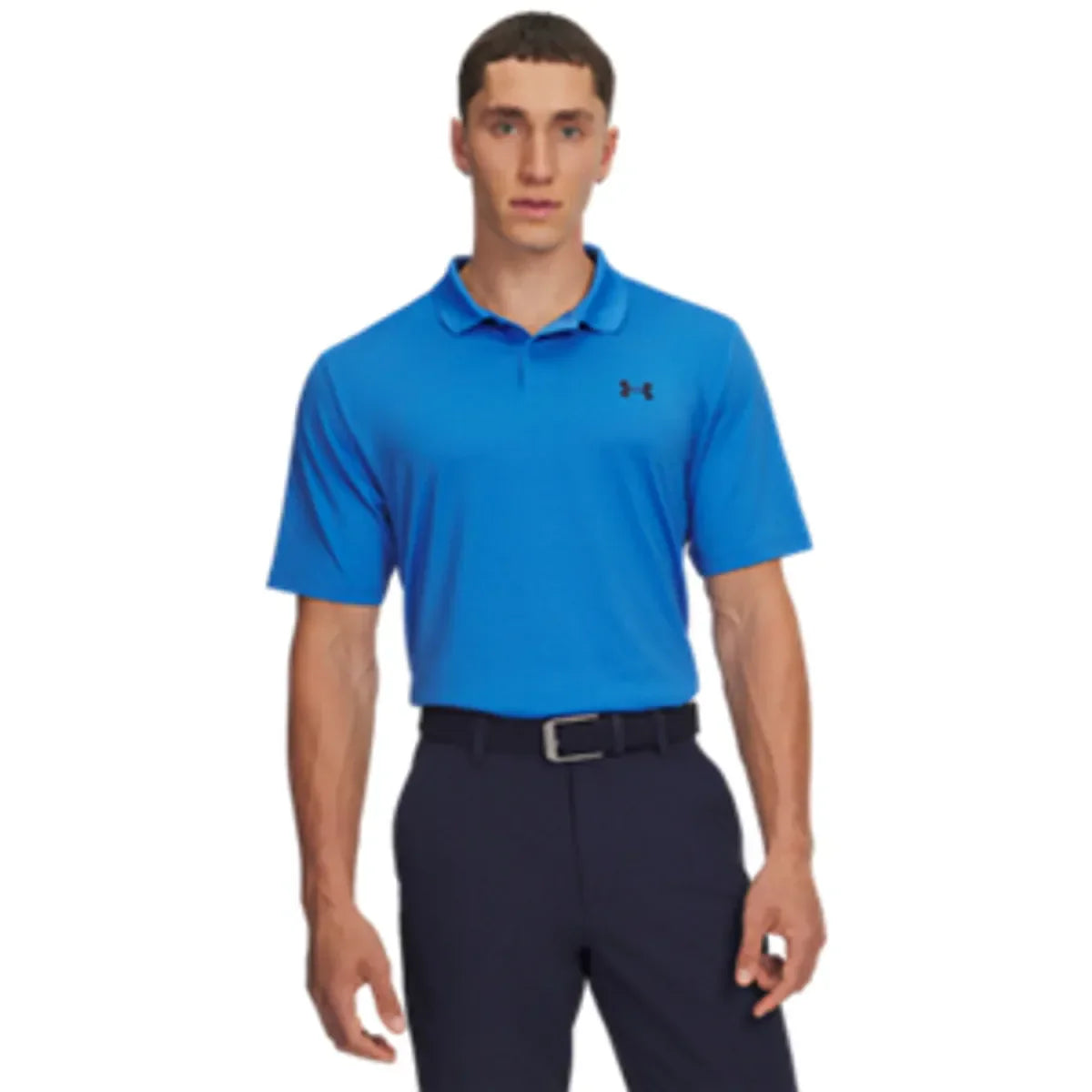 Under Armour UA Matchplay Polo Blue Atlantis