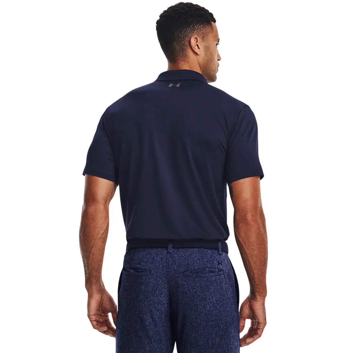 Under Armour UA Matchplay Polo Midnight Navy
