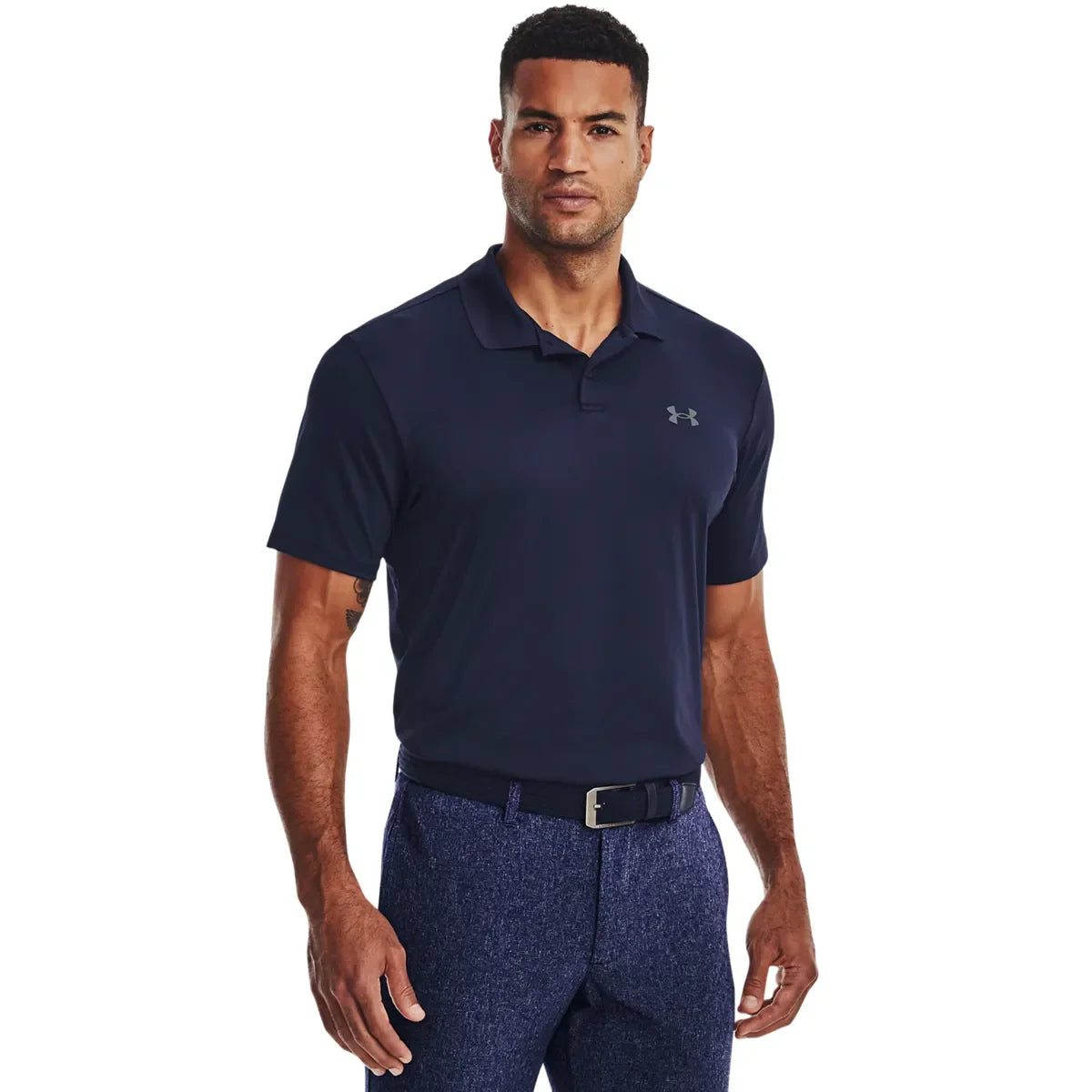 Under Armour UA Matchplay Polo Midnight Navy